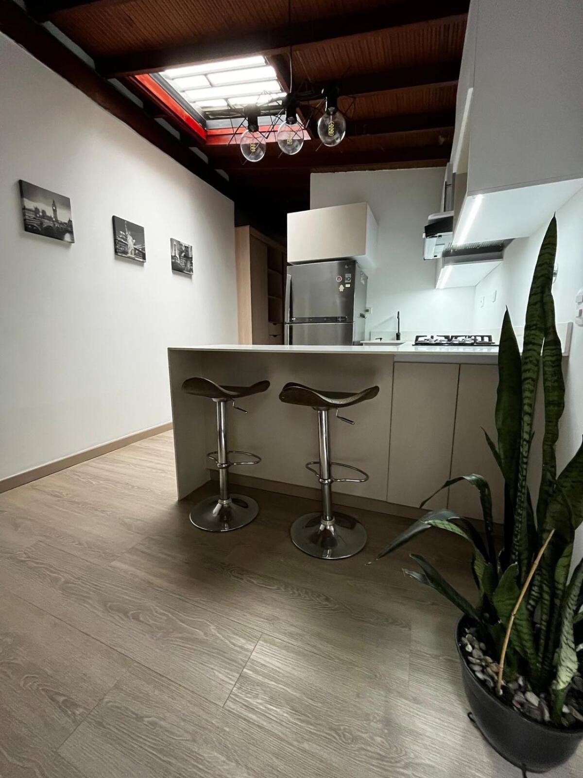 Apartamento In Velodromo Medellín